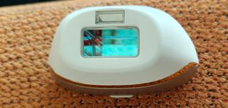 Depiladora Philips Lumea Advanced en su caja