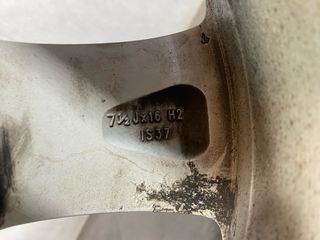 Llantas BMW Serie 3 F30 16" Originales