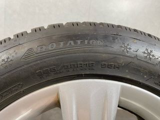 Llantas BMW Serie 3 F30 16" Originales