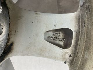 Llantas BMW Serie 3 F30 16" Originales