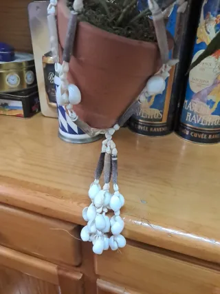 Colgante para macetas