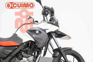 BMW G 650 GS