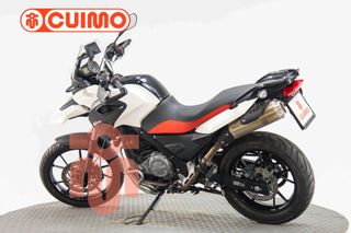BMW G 650 GS