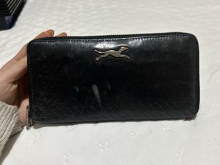 Bimba y Lola Cartera Piel Negra