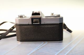 Cámara fotográfica analógica Topcon Unirex, Tokio Kogaku.