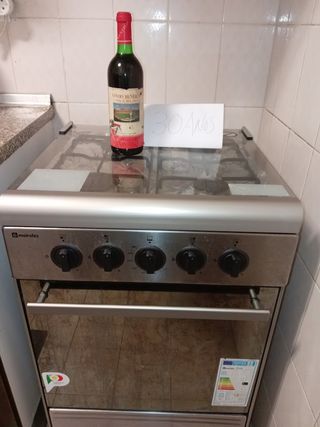 Fogão Meireles N5 Butano/Propano