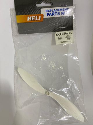 CX-32C Hélice Sentido Horario 78462