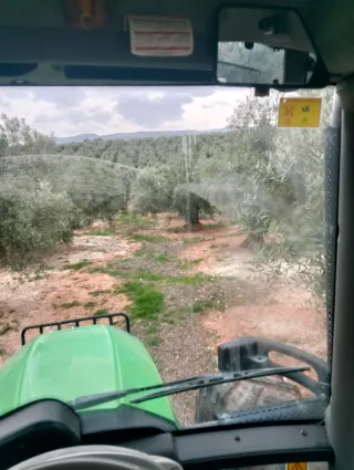 Alquiler de fincas rústicas