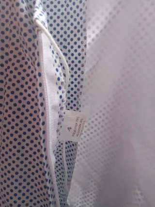 Traje de flamenca con lunares