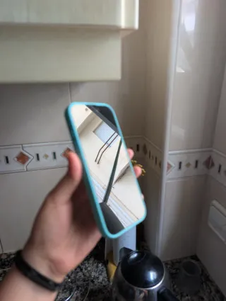 iPhone 16 Pro 128GB Dorado/Plateado