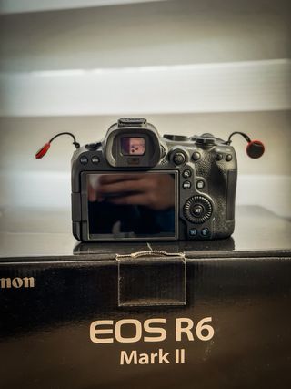 Canon EOS R6 Mark II
