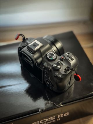 Canon EOS R6 Mark II