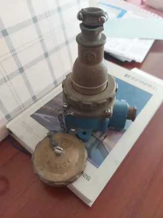 Herramienta Latón Modelo Plus fabricado en latón