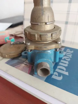 Herramienta Latón Modelo Plus fabricado en latón