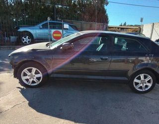 Motor arranque audi 0001153007 a3 (8p1) 5100825