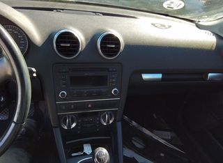 Motor arranque audi 0001153007 a3 (8p1) 5100825