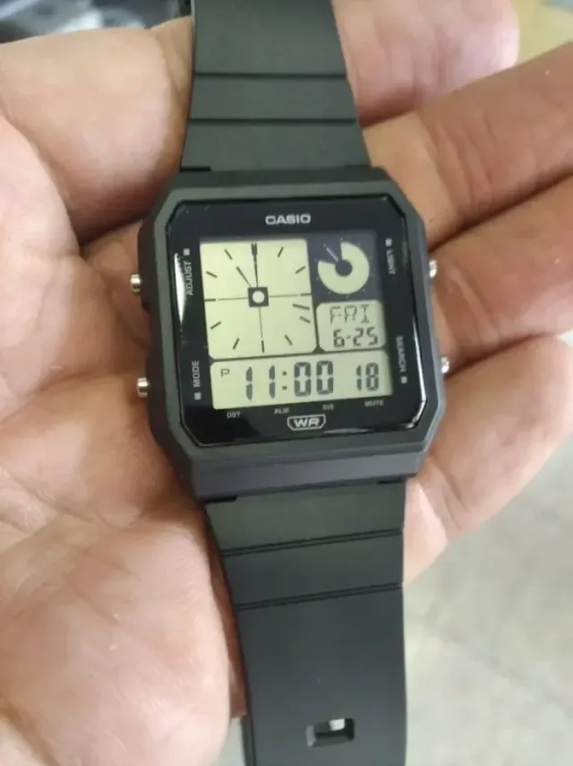 CASIO RETRO / NEW VERSION/