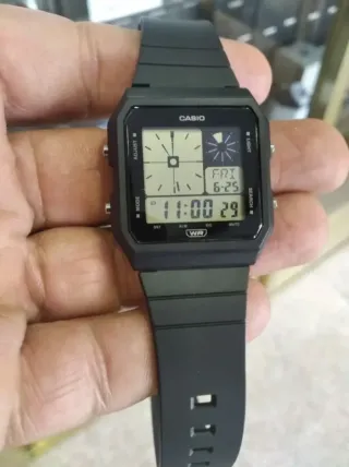 CASIO RETRO / NEW VERSION/