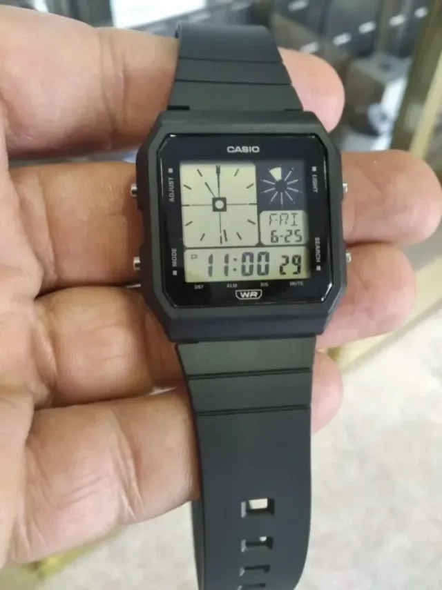 CASIO RETRO / NEW VERSION/