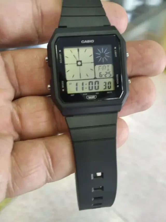 CASIO RETRO / NEW VERSION/