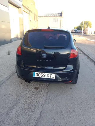 SEAT Altea 2006