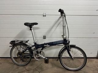 Bicicleta plegable DAHON