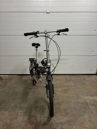 Bicicleta plegable DAHON