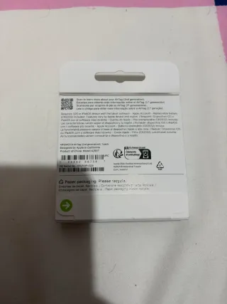 Apple AirTag 2ª Gen