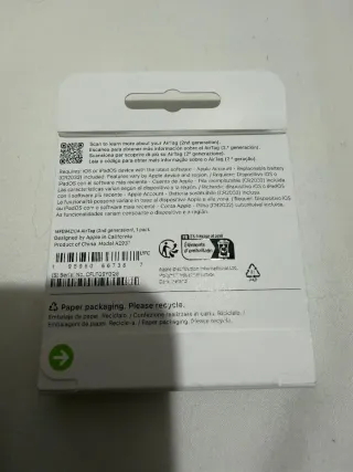 Apple AirTag 2ª Gen