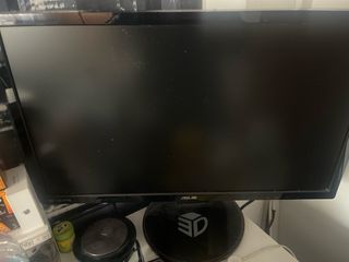 Monitor Gaming ASUS VG248QE 24'' FHD 144Hz