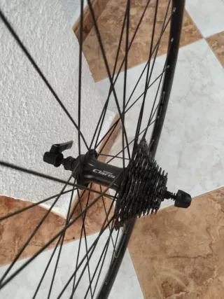 Ruedas carretera Shimano