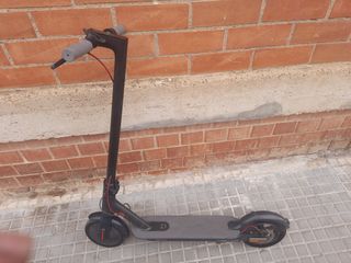 Patinete eléctrico Pati
