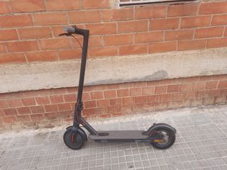 Patinete eléctrico Pati