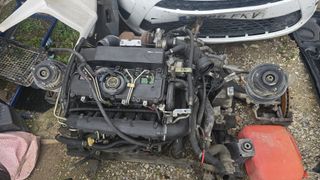 Despiece Motor Ford Mondeo 2.0 TDCI