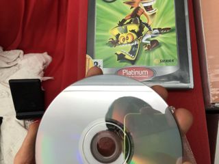 🇪🇸 Crash Twinsanity Platinum PS2 PAL España