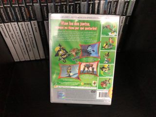 🇪🇸 Crash Twinsanity Platinum PS2 PAL España