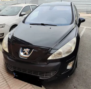 Peugeot 308 2007 ITV + DISTRIBUCIÓN RECIÉN HECHO