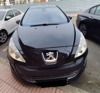 Peugeot 308 2007 ITV + DISTRIBUCIÓN RECIÉN HECHO