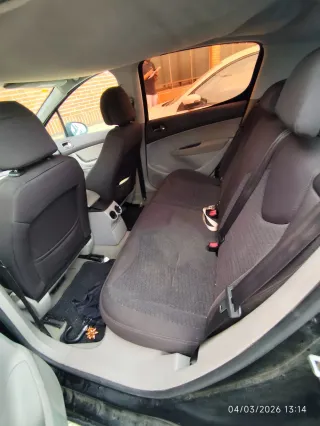 Peugeot 308 2007 ITV + DISTRIBUCIÓN RECIÉN HECHO