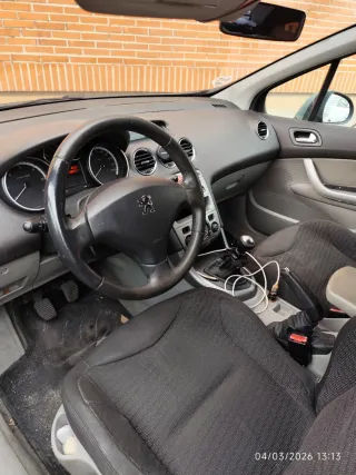 Peugeot 308 2007 ITV + DISTRIBUCIÓN RECIÉN HECHO