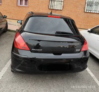 Peugeot 308 2007 ITV + DISTRIBUCIÓN RECIÉN HECHO