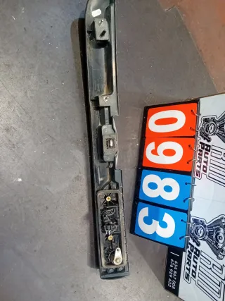 Maneta Exterior Trasera Izquierda Dacia Dokker