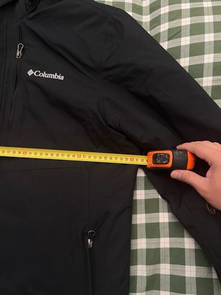 Chaqueta Columbia Element Blocker 3 en 1
