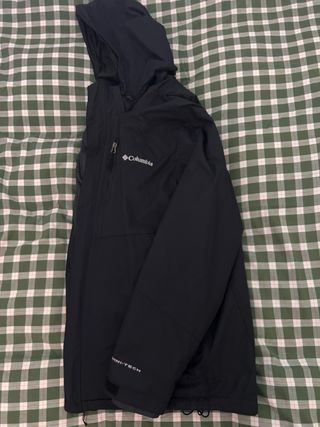 Chaqueta Columbia Element Blocker 3 en 1