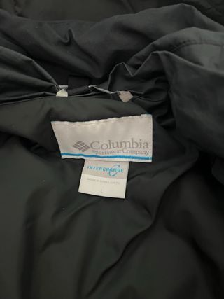 Chaqueta Columbia Element Blocker 3 en 1