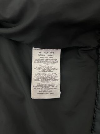 Chaqueta Columbia Element Blocker 3 en 1