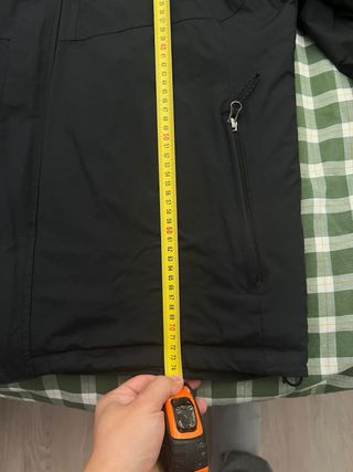 Chaqueta Columbia Element Blocker 3 en 1