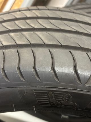 2 Neumáticos Michelin Primacy 4 245/40 R16