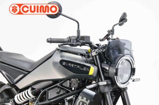 HUSQVARNA SVARTPILEN 125