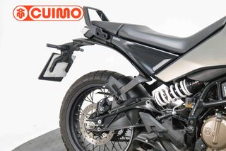 HUSQVARNA SVARTPILEN 125